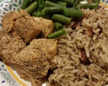 Update, Prepare Recipe Jerk Chicken Marinade Restaurant Style
