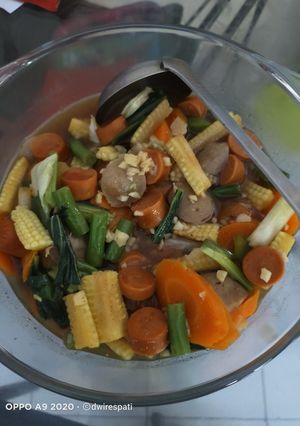 Foto resep Cap cay