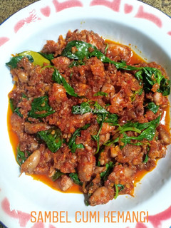 Foto resep Sambel Cumi Kemangi