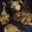Ayam Panggang rumahan