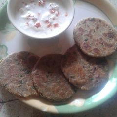 Chanki Dhebri(Gujarati recipe) A picture of Chanki Dhebri(Gujarati recipe).
