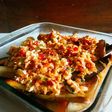 Terong balado telur