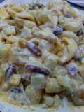 Creamy mix pasta