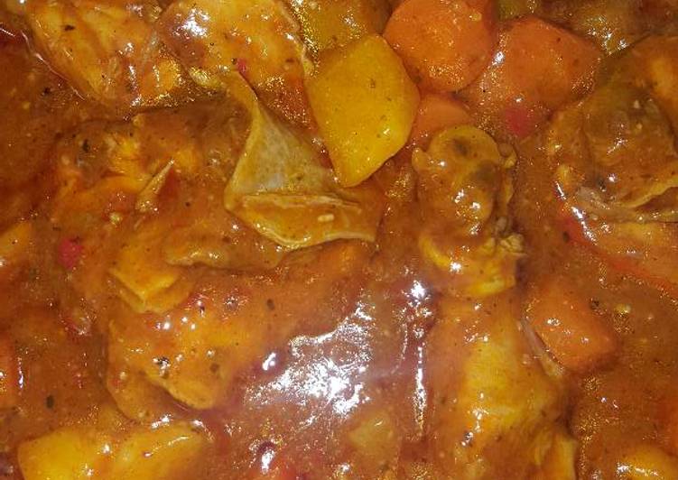 Chicken Stew