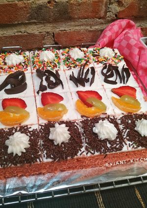 Foto resep Cake Potong 💝
