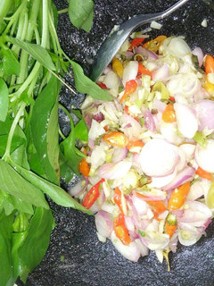 Foto resep Sambal matah khas Bali