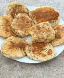 Dairy Egg-Free Pancake
