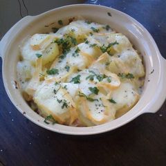 A picture of Classic tartiflette.