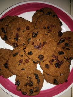 Una foto de Galleta ChocoGarbanzo