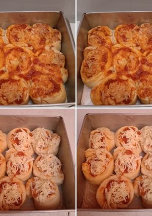 Foto resep Pizza rolls