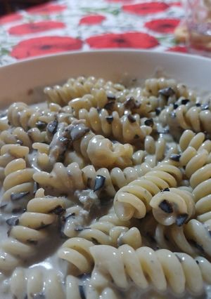 Foto di Pasta alla cenere