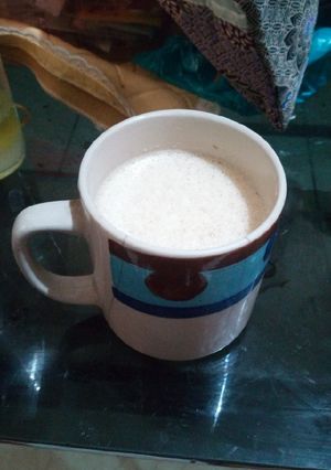 Foto resep Susu Oat