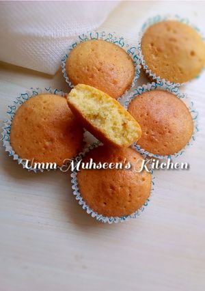 Cup cake 2 ainihin hoton girkin