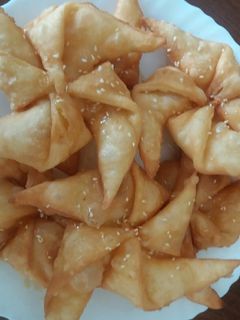 صورة لوصفة حلوة المروحة