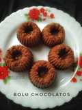 Bolu Kukus Chocolatos