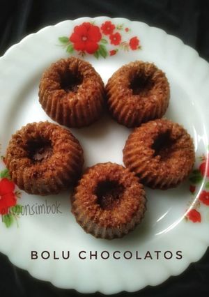 Foto resep Bolu Kukus Chocolatos