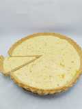 Lime Cheese Pie