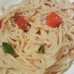 Spicy Speghetti A picture of Spicy Speghetti.