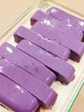 Puding Ubi Ungu (Snack MPASI)