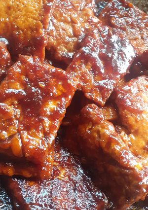 Foto resep Tempe - Tahu Bacem