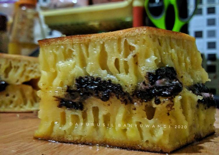 Martabak Manis Enak Ekonomis