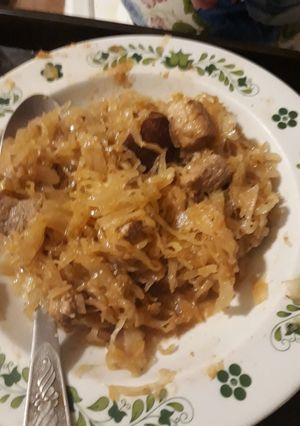 Székelykáposzta recept fotója