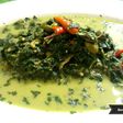 Daun Ubi Tumbuk