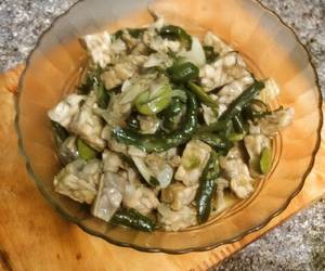 Resep Populer Tumis Kepah Tempe Cabai Hijau Enak Bergizi Resep Populer Tumis Kepah Tempe Cabai Hijau Enak Bergizi