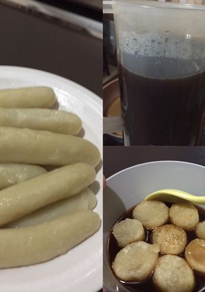 Foto resep Pempek Kampung