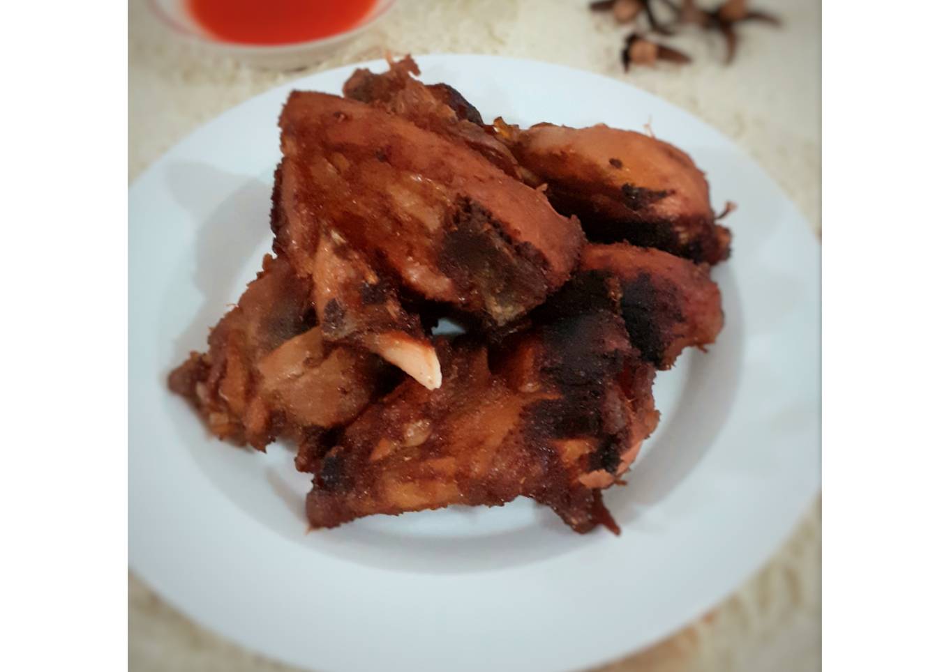 Ayam Goreng Bumbu Empal