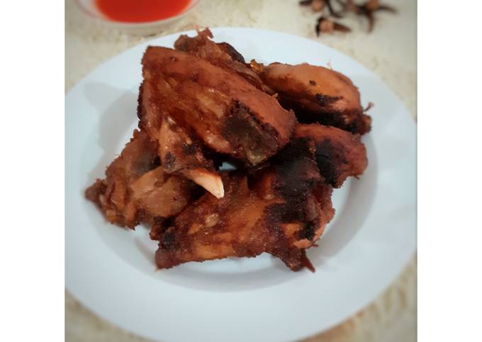 Ayam Goreng Bumbu Empal