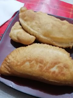 Una foto de Empanadas de queso