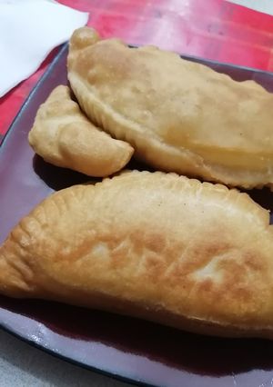 Una foto de Empanadas de queso