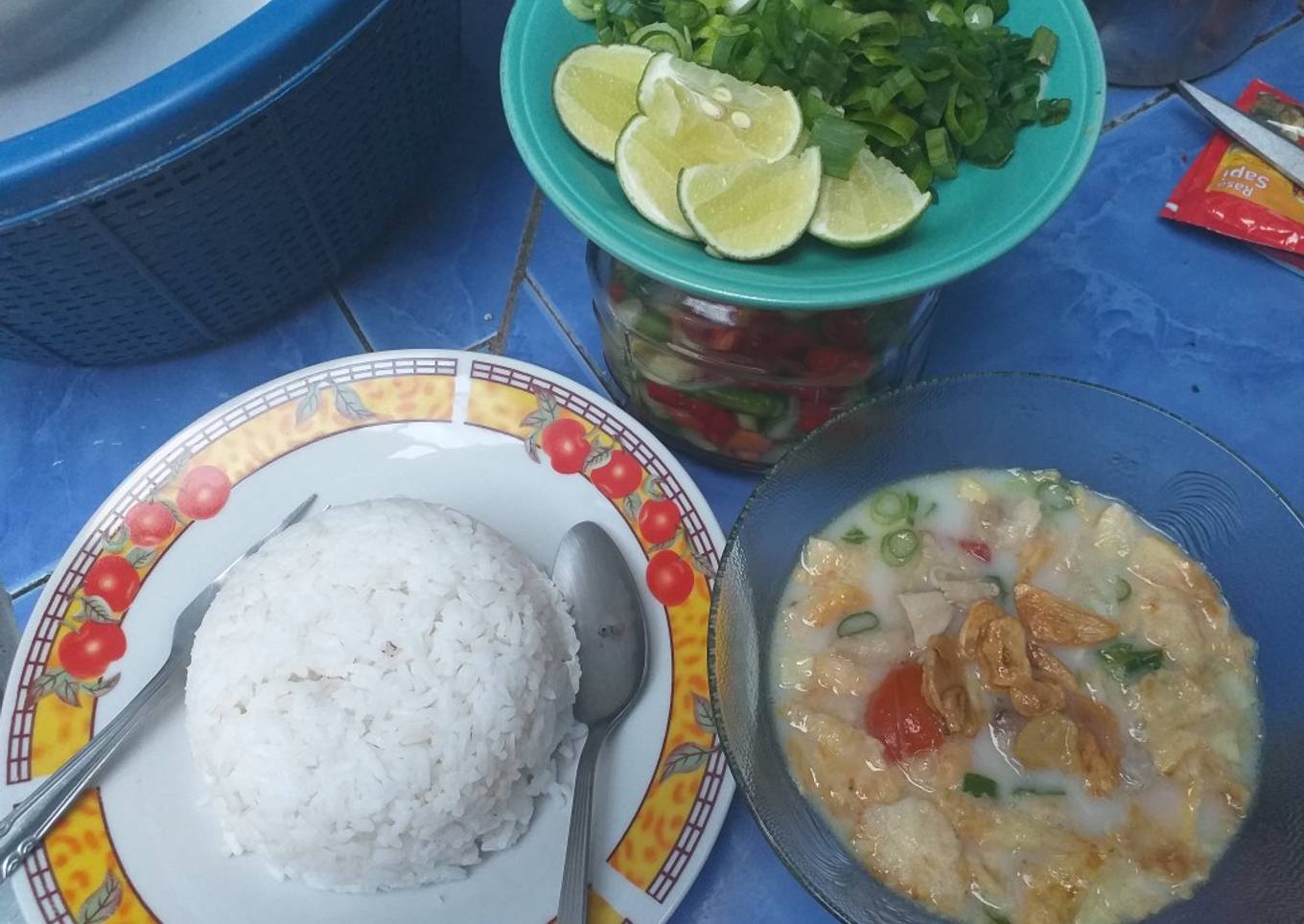 Soto Ayam Betawi 3S (Simple Sederhana N Sedaap)