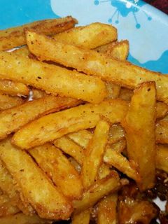 Foto resep Kentang goreng pakai sasa hot &spicy