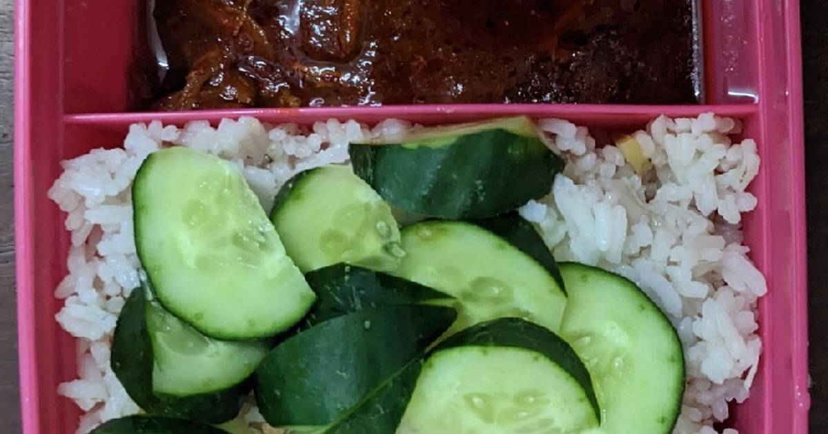 Resipi Nasi Lemak Tanpa Santan Oleh Nana Isya Cookpad