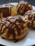 Narancsos profiterol 🍊