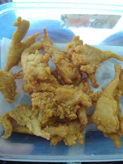 Foto resep Jamur crispy gampang