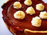Tarta de calabaza (pumpkin pie) 🎃🎃🎃