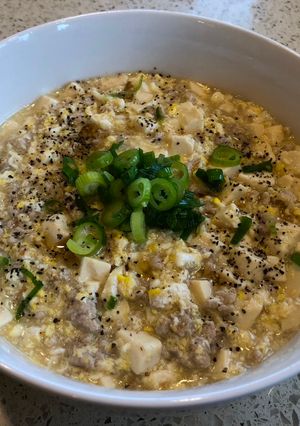 雞爪豆腐（媽媽的味道） 的食譜成品照片