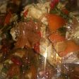 Tongseng daging sapi
