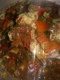 Foto resep Tongseng daging sapi