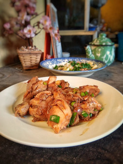 Foto resep Ayam goreng mentega