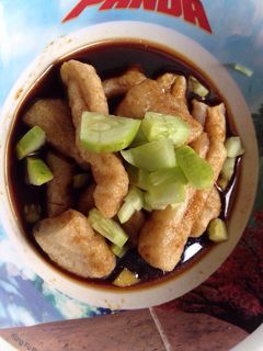 Foto resep Pempek Ikan tenggiri mini