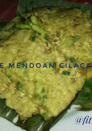 Foto resep Tempe Mendoan