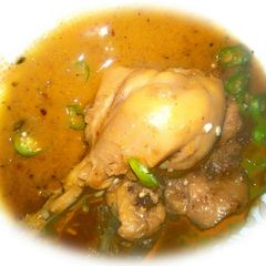 🐔 chicken Degi Korma A picture of 🐔 chicken Degi Korma.