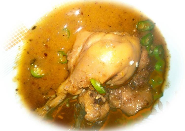 How to Make Quick 🐔 chicken Degi Korma