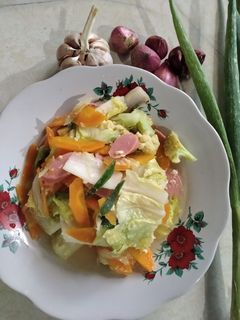 Foto resep Cap cay Sederhana
