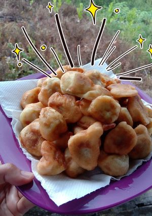 Foto resep Cempedak goreng