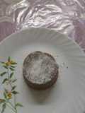 "বিস্কুটের চকোলাভা" (Bscuit chocolava recipe in Bengali)